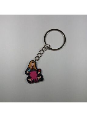 🆓 Free W/Purchase Harry Potter Hermione Potion Keychain NWT